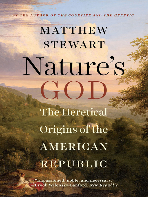 Title details for Nature's God by Matthew Stewart - Available